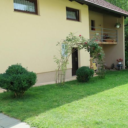 Apartment Luka Kuterevo Exterior foto
