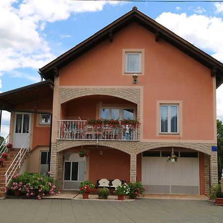 Apartment Luka Kuterevo Exterior foto