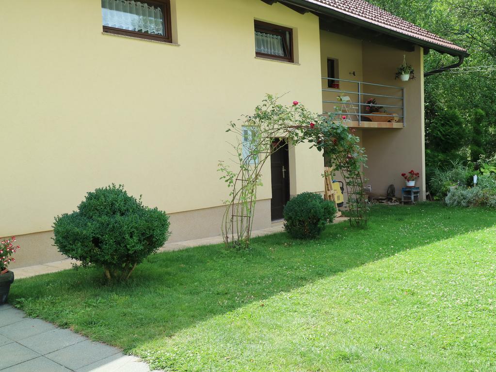 Apartment Luka Kuterevo Exterior foto