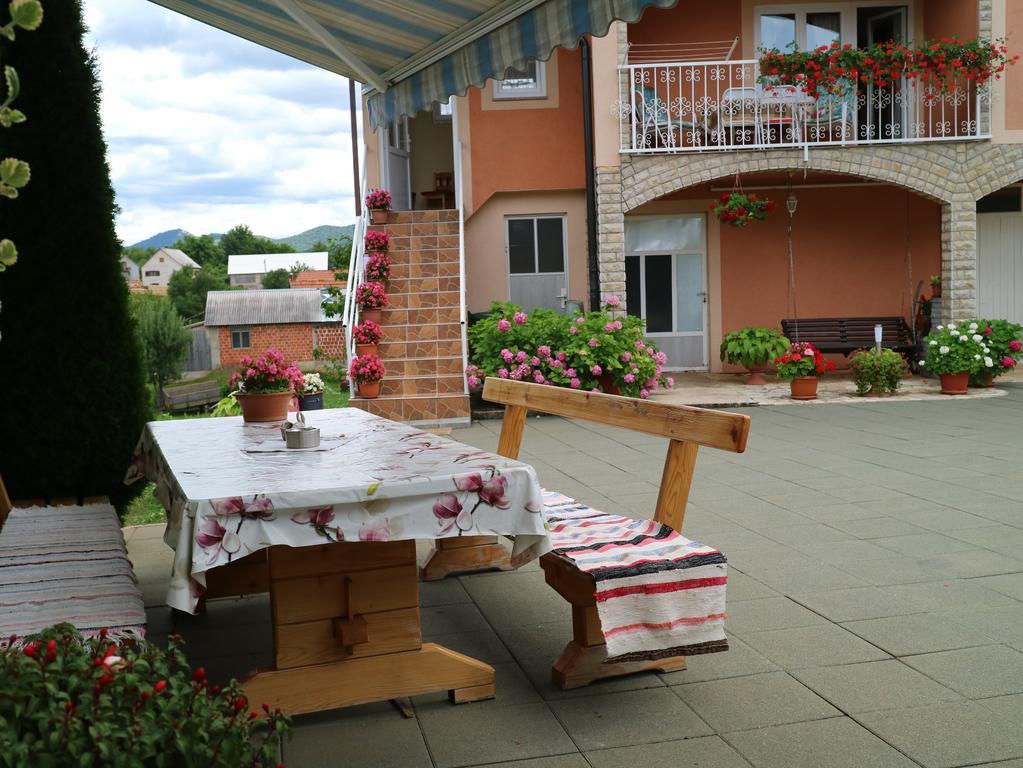 Apartment Luka Kuterevo Exterior foto