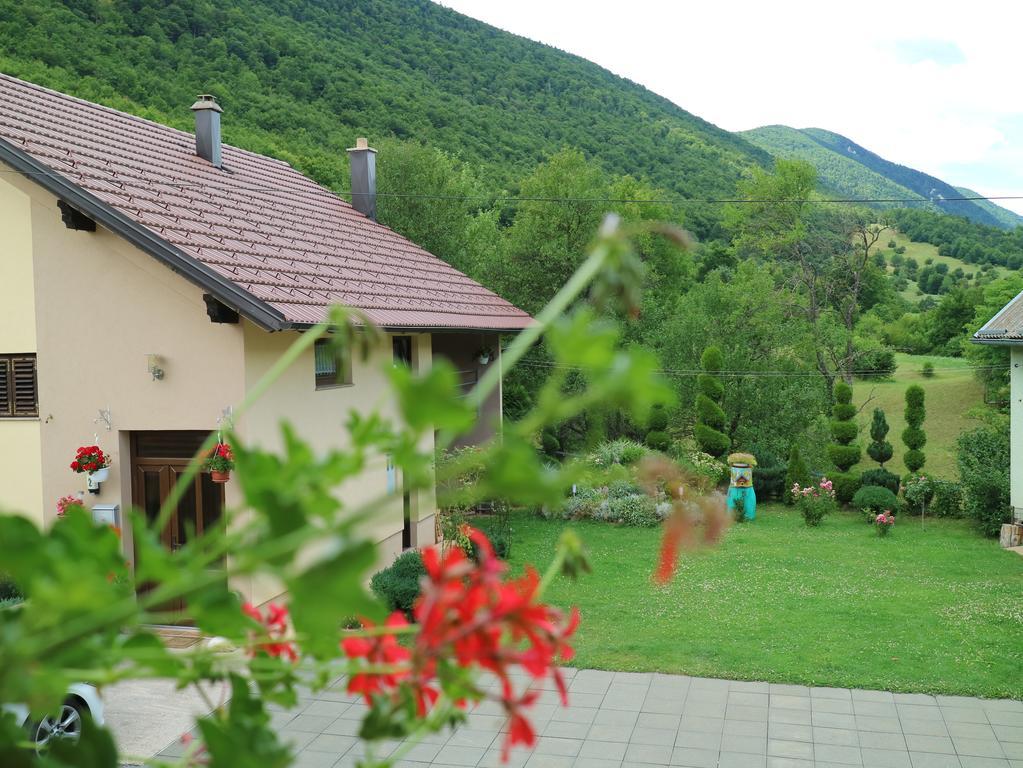 Apartment Luka Kuterevo Exterior foto