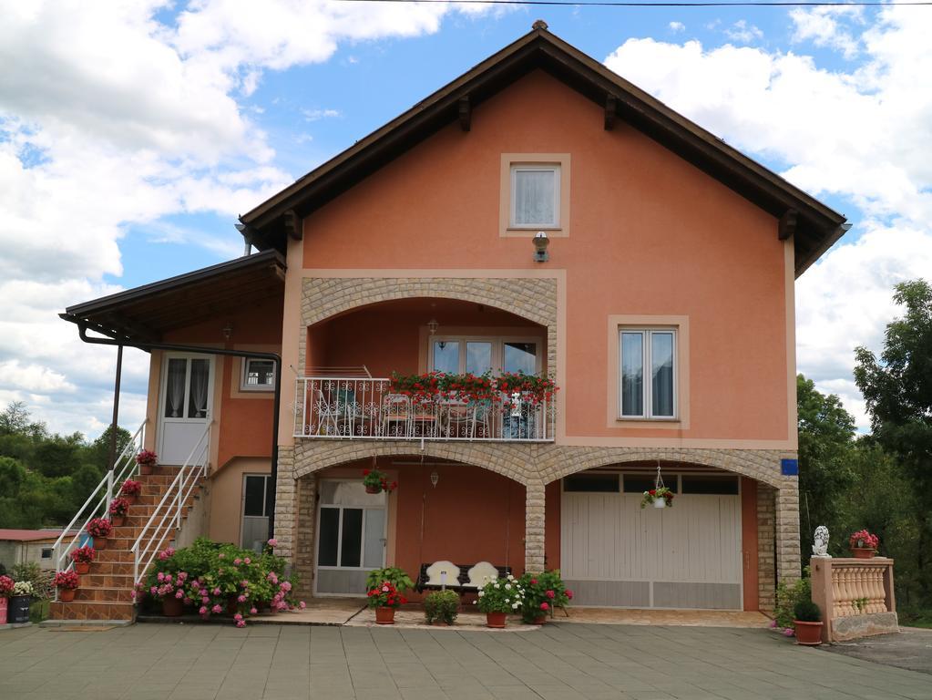 Apartment Luka Kuterevo Exterior foto