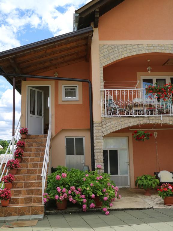 Apartment Luka Kuterevo Exterior foto